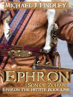 cover image of Ephron Son of Zohar